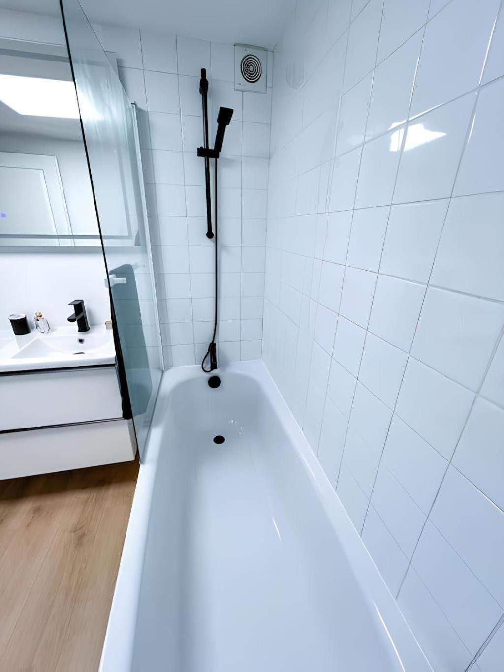Fontenelle Appartement Calme Et Lumineux Rouen, Cathedrale "Menage & Linge Inclus " Exterior foto